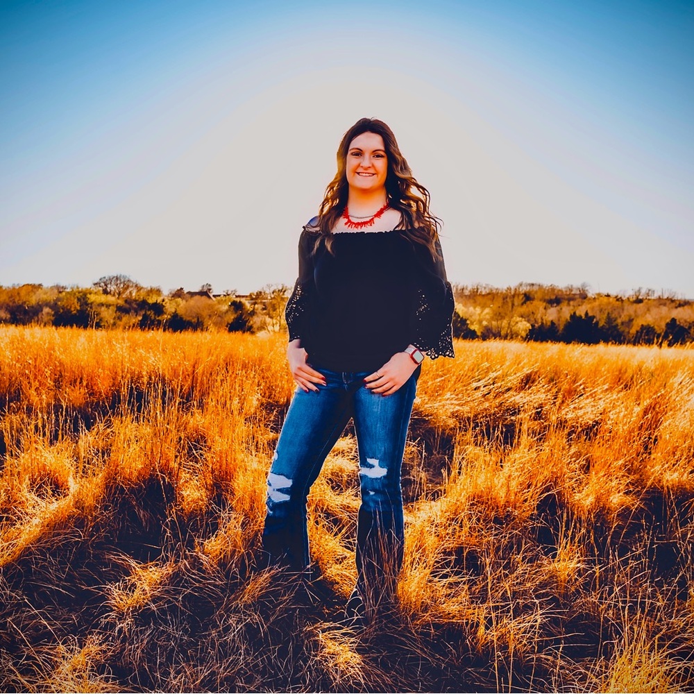 Meet your Posher, Makennah